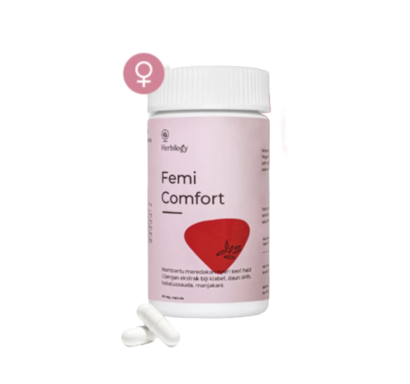 Herbilogy Femi Comfort 1