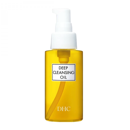 DHC Deep Cleansing Oil 1