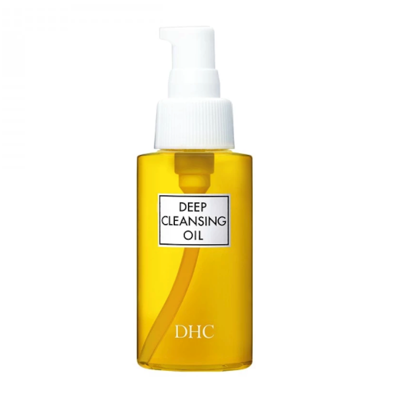 DHC Deep Cleansing Oil 1