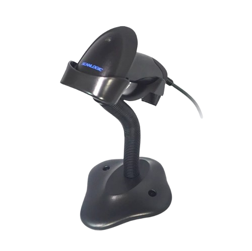 Scanlogic Barcode Laser Scanner  ｜ CS-1000 PLUS