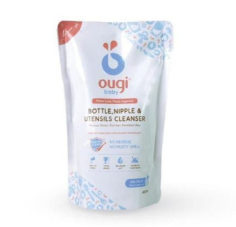 Bottle, Nipple, & Utensils Cleanser 2