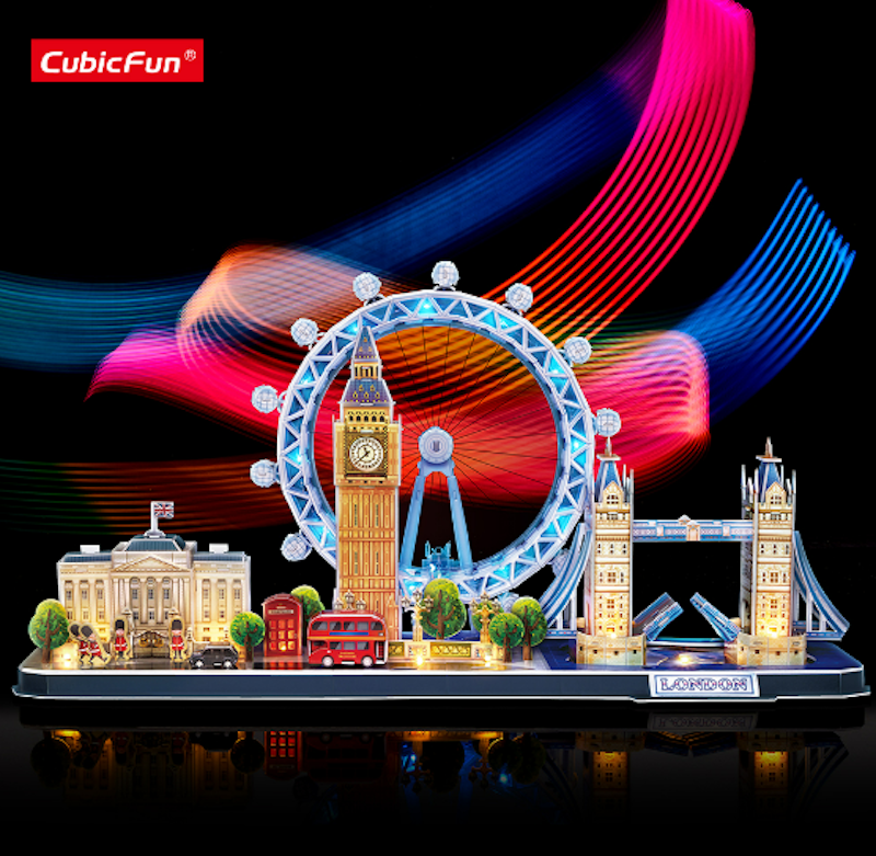 Cityline LED London 3