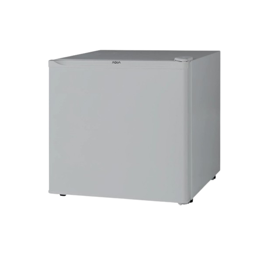 AQUA ｜ Kulkas Portable 47L ｜ AQR-D50F(S)