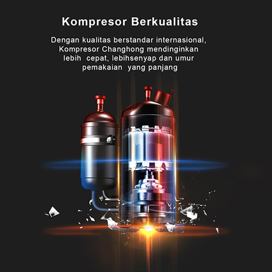 Changhong Changhong AC 1/2 PK Standard CHOL-05L4