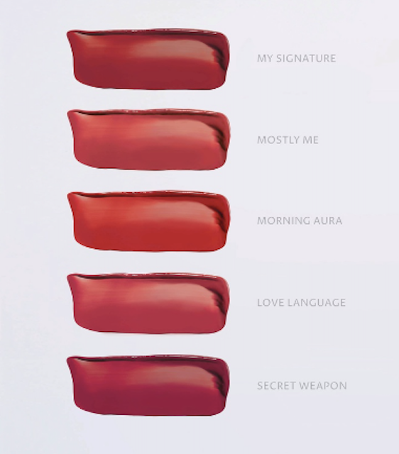 Raine Beauty Lipslick Tinted Oil