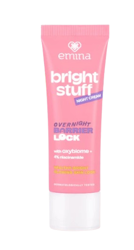 Emina Bright Stuff Night Cream