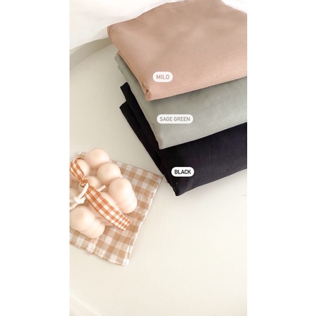 Melody Rok Lilit Tartan Kotak 5