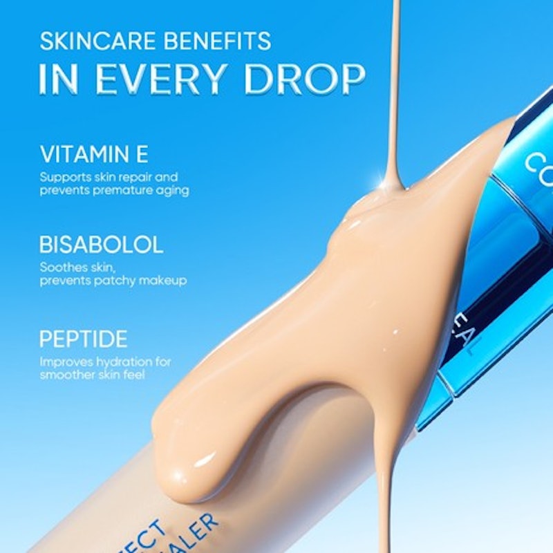 Cover Perfect Serum Concealer 03 Petal 4