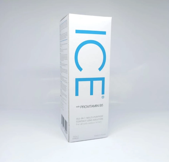Exoticon ICE® with Provitamin B5