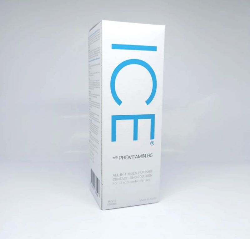 ICE® with Provitamin B5 2