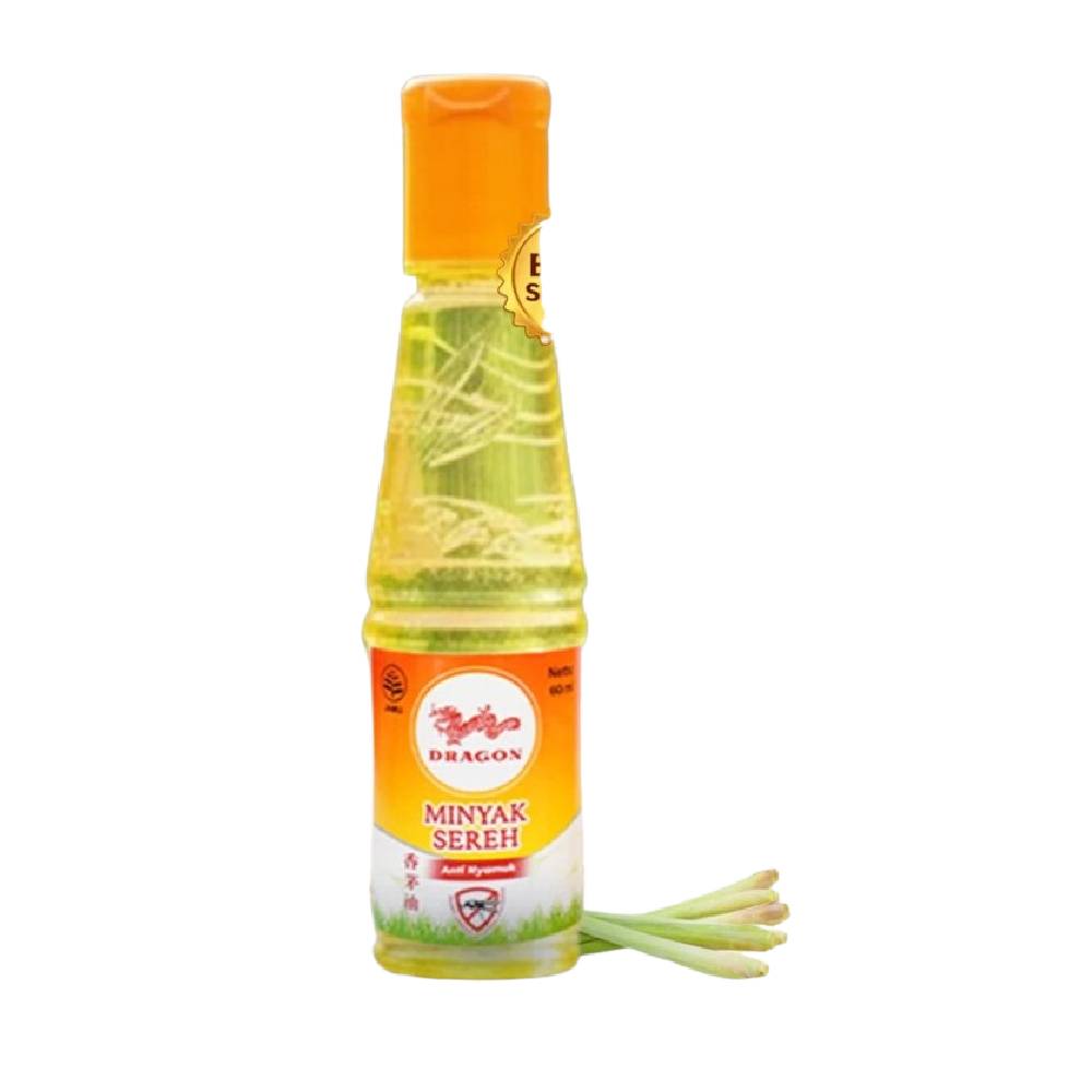Dragon Minyak Sereh 60ml 1