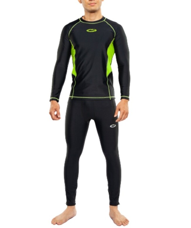 Opelon Garment Indonesia Opelon Celana Renang Legging Pria Mens Legging Swimwear