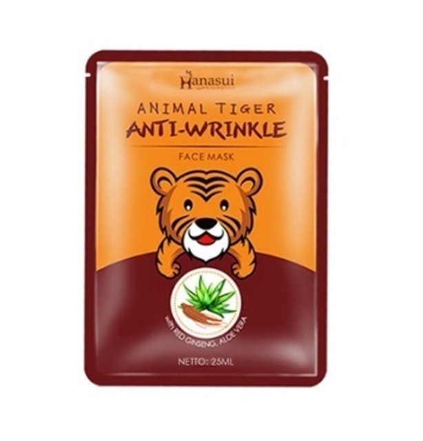 Hanasui Animal Tiger Face Mask 1