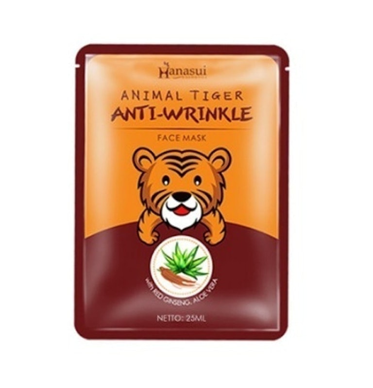 Hanasui Animal Tiger Face Mask 1