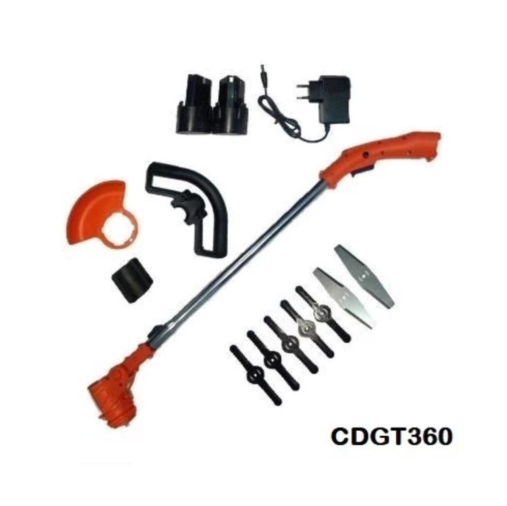 Mollar Profesional Xenon Cordless Grass Trimmer XN-CDGT360