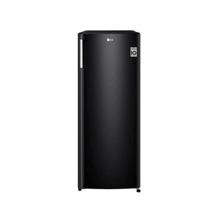 LG ｜ Freezer 1 Pintu 171L / 165L ｜ GN-INV304BK