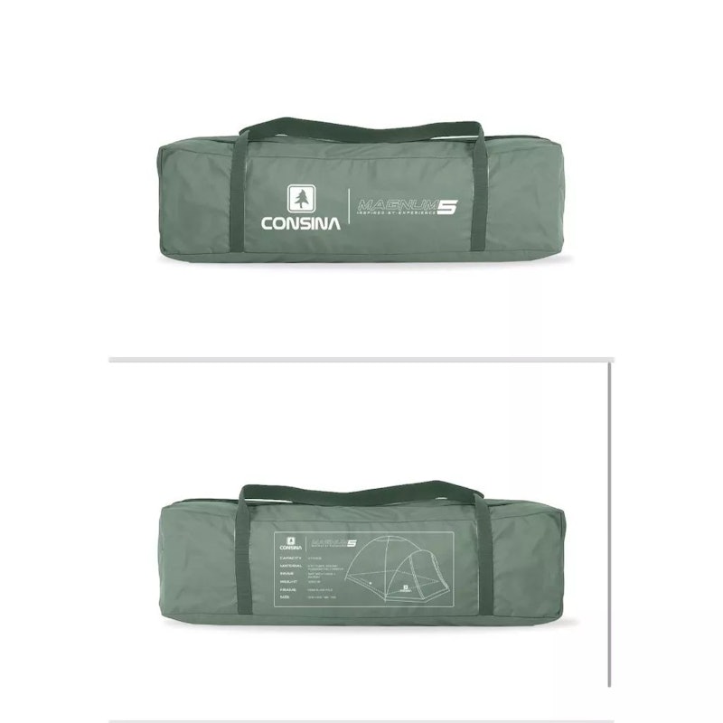 Consina Magnum 5 Tenda Camping Outdoor 5