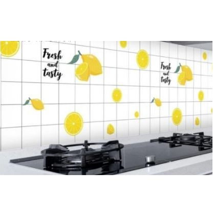 Wallpaper Sticker Dapur 2