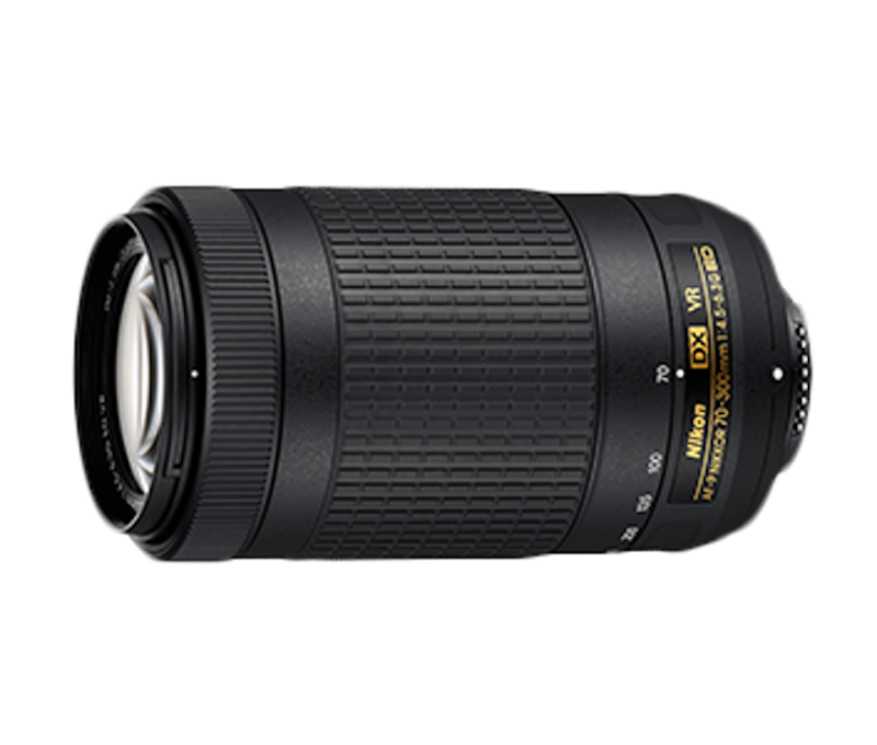 AF-P DX NIKKOR 70-300MM F/4.5-6.3G ED VR