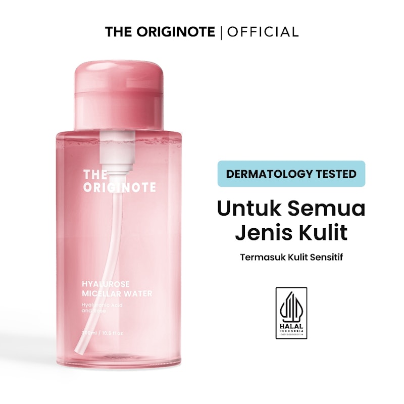 Hyalurose Micellar Water 3