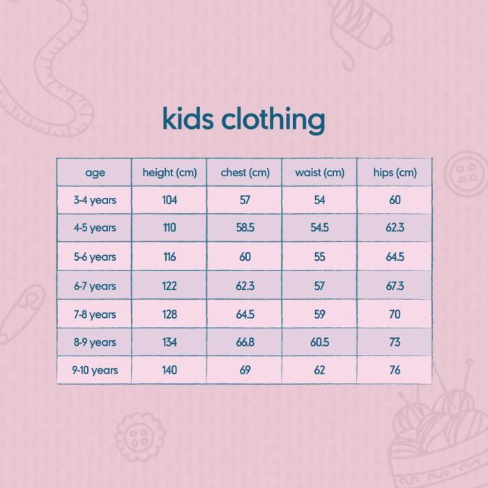 Mothercare Pattern Sets Collection 4