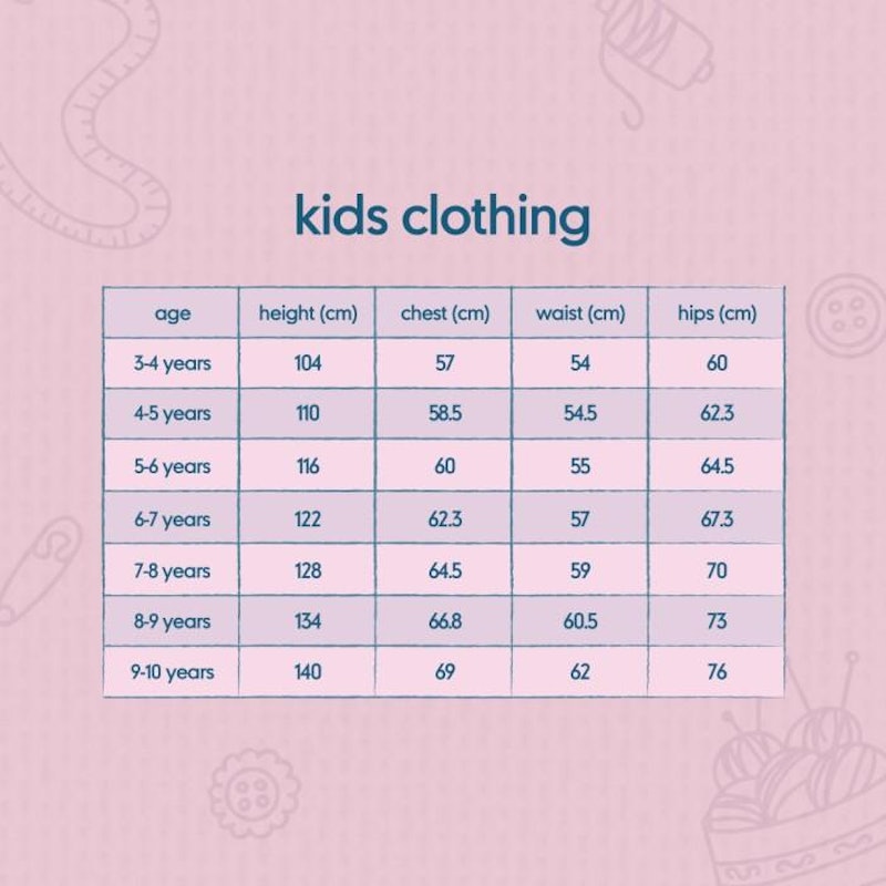 Mothercare Pattern Sets Collection 4