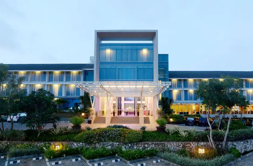 10 Rekomendasi Hotel di Lampung Terbaik  4