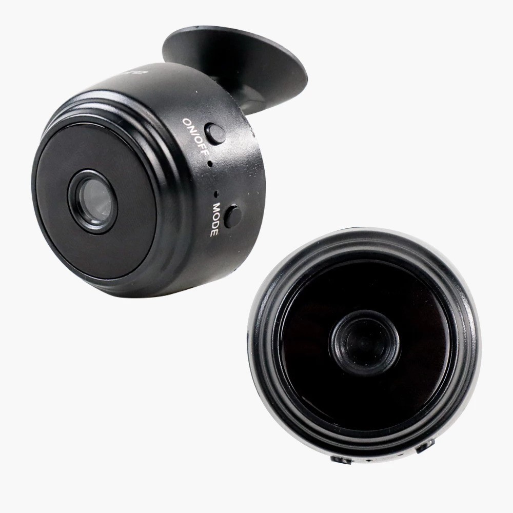 Taffware Taffware Mini WiFi IP Camera CCTV 1080P A9NV