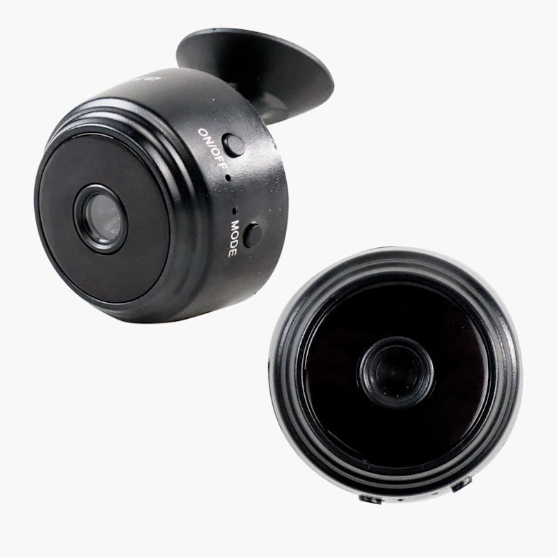 Taffware Mini WiFi IP Camera CCTV 1080P 2