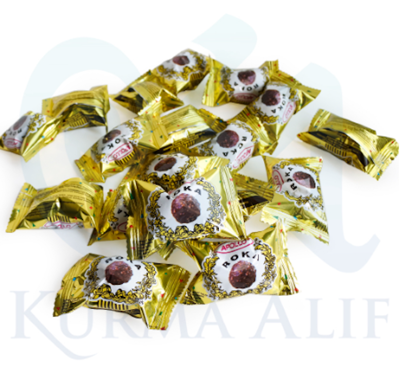 Apollo Roka Wafer Ball 3