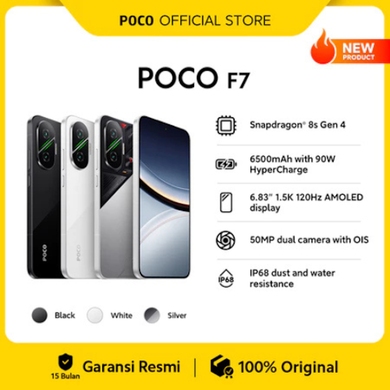 POCO F7