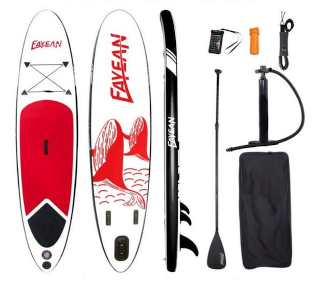 Stand Up Paddle Board 