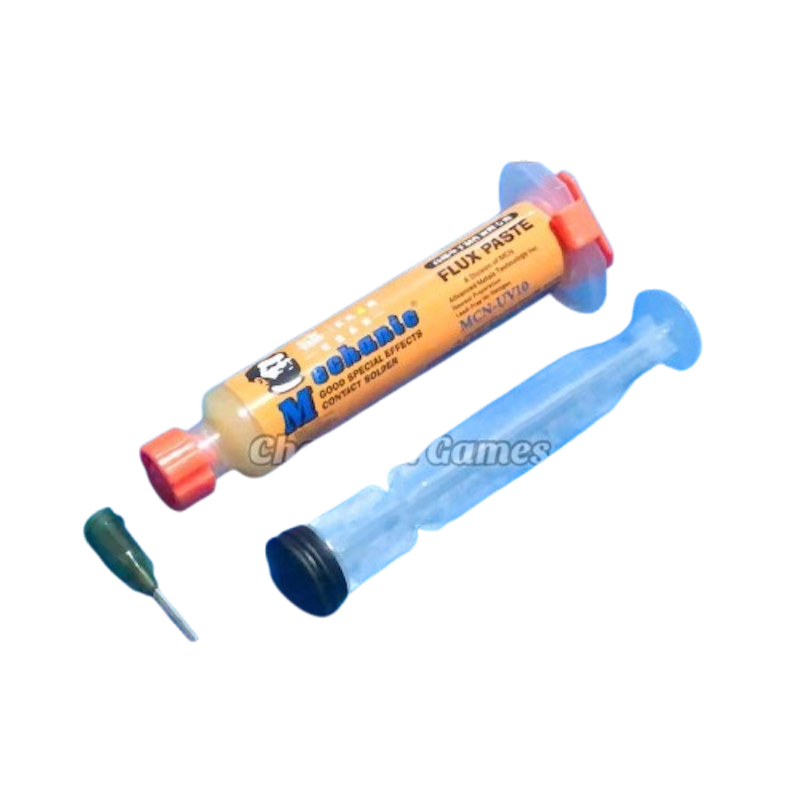 Mechanic Flux Paste 1