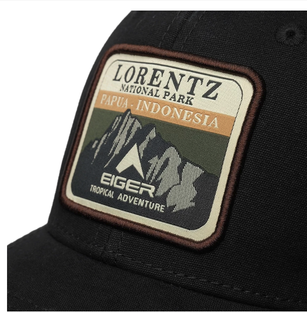 Eigerindo Multi Produk Industri Eiger Lorentz 1.0 Cap