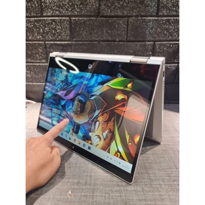 HP ProBook X360 435 G8 3