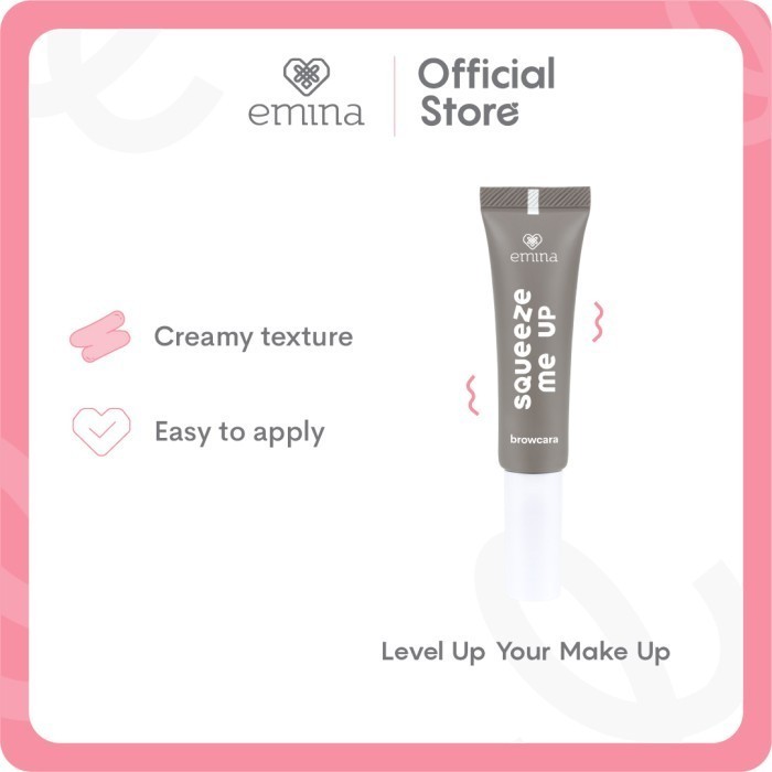 Paragon Technology and Innovation Emina Squeeze Me Up Browcara Clear