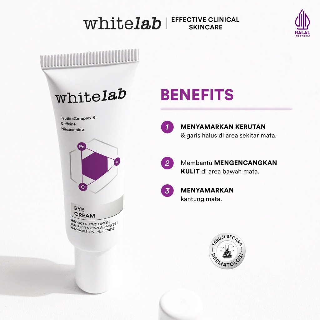 Whitelab Whitelab Eye Cream
