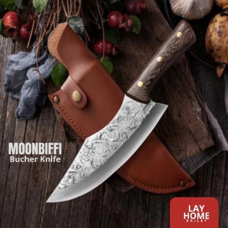 Moonbiffy Skinning Knife 5