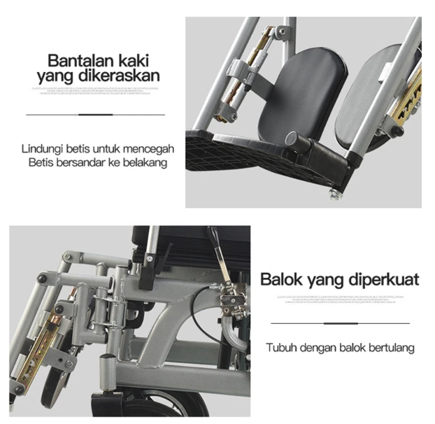 Chaowei Power Holdings Chaowei Kursi Roda Elektrik OT627