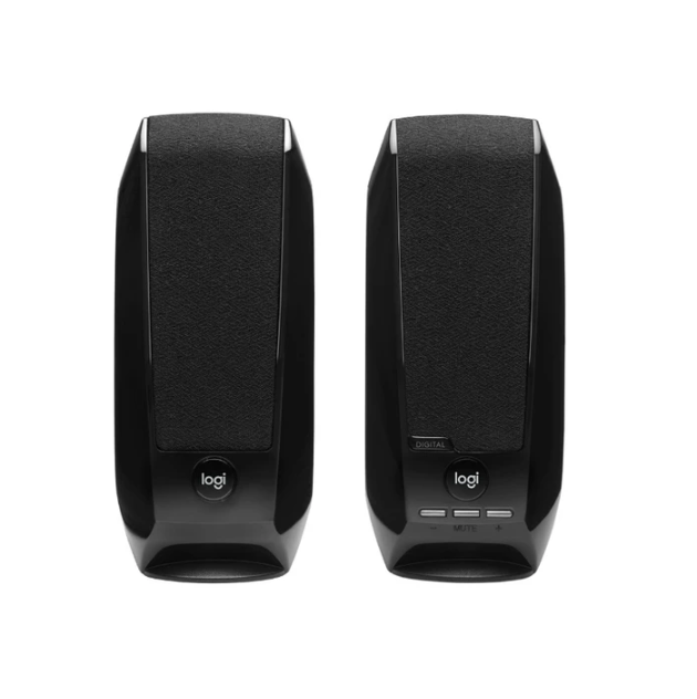Logitech Speaker Stereo USB ｜ S150