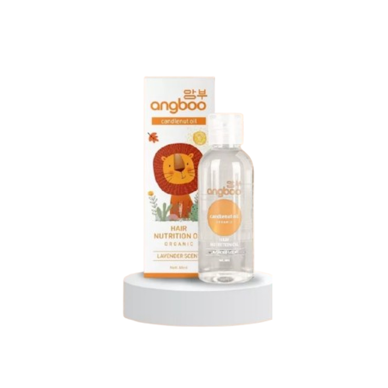 Angboo Hair Nutrition Oil 1