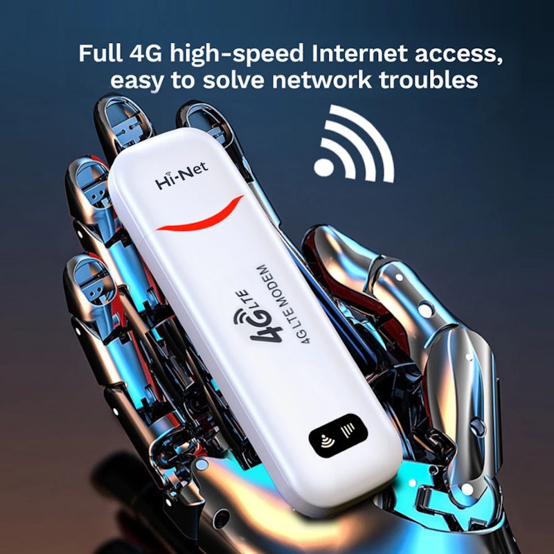 Hi-Net Modem WIFI USB 3