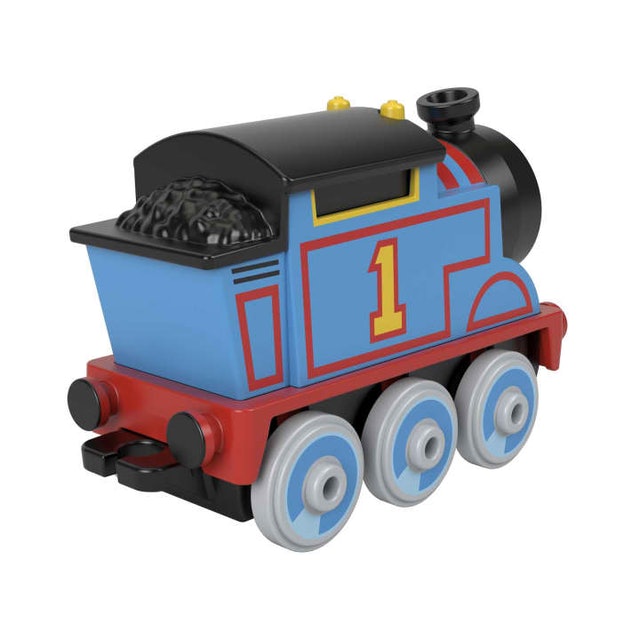 Mattel Fisher-Price Thomas & Friends Thomas Metal Engine