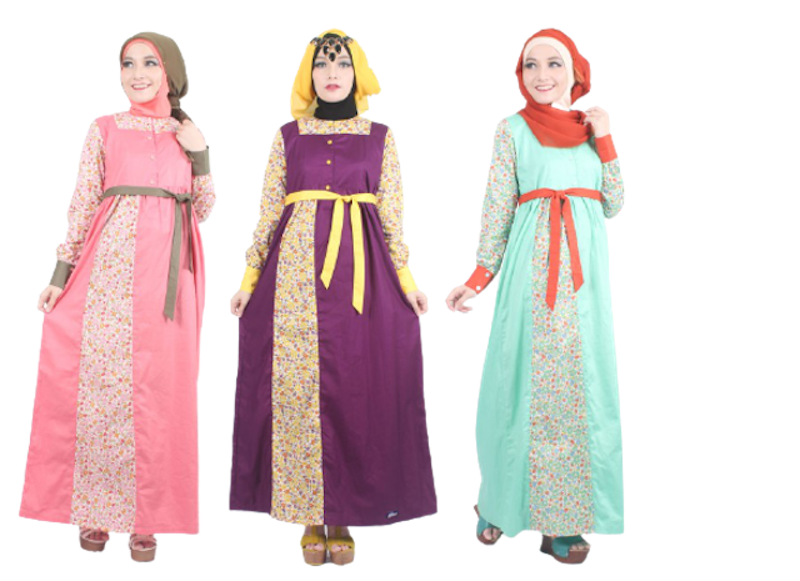 Gamis Qinata 1