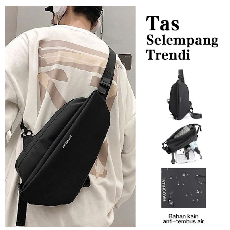 Freeknight Multifungi Sling Bag 4