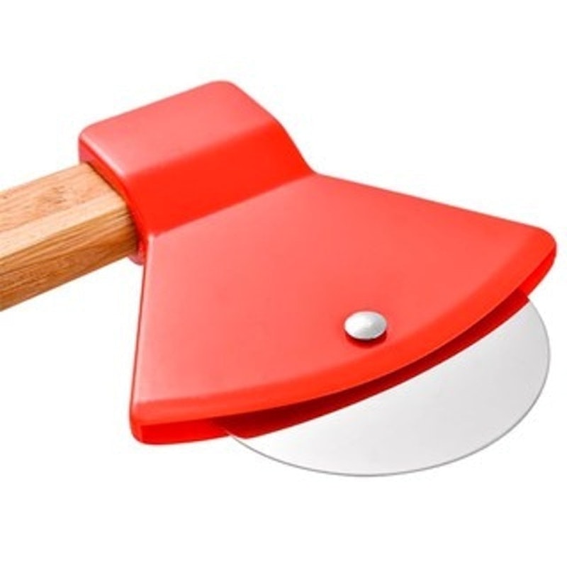 Pisau Pemotong Pizza Kapak