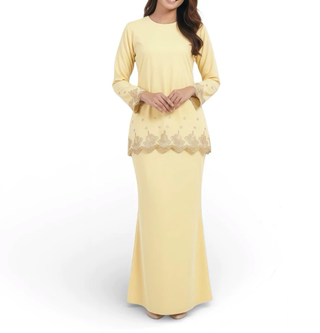  Dkhayru Jenna Stelan Rok Couple Ibu dan Anak