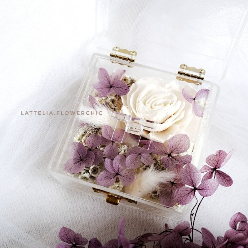 Lattelia.flowerchic SOLA SERIES - Persegi 4