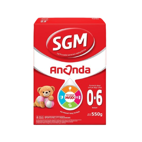 10 Rekomendasi Susu SGM Terbaik  5