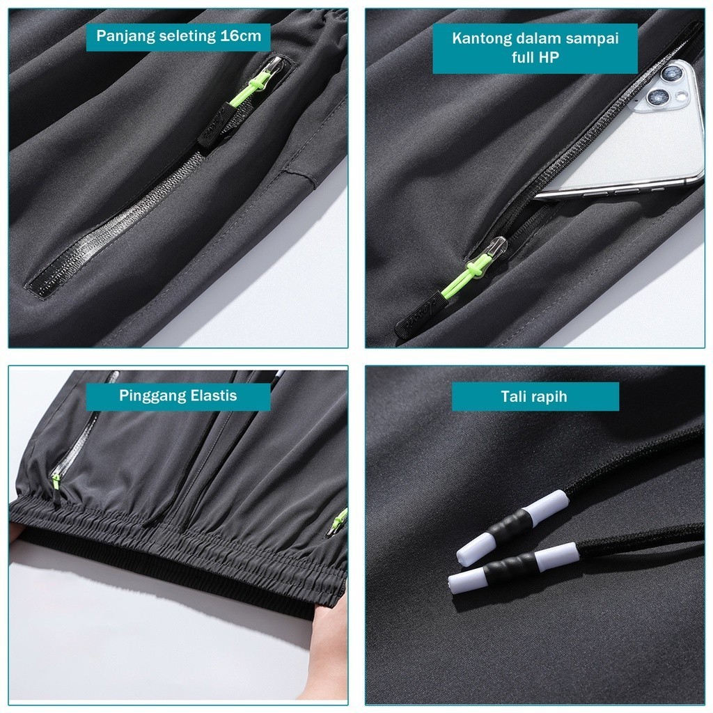 Elfs Active Elfs Active Running Pants